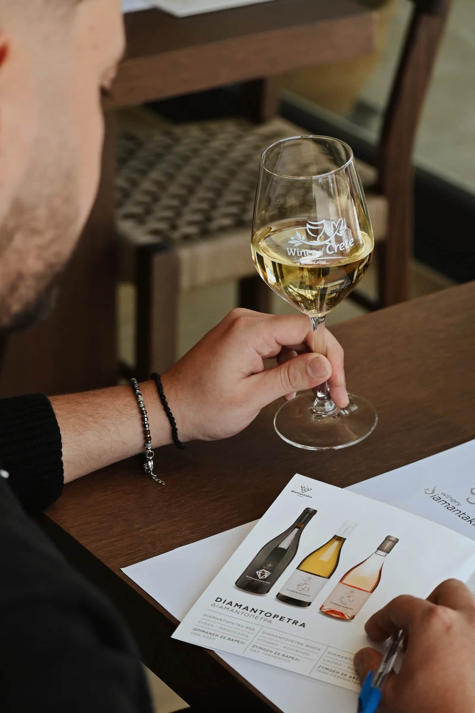 Vidiano Wine: A Guide to Crete's Flagship White Grape