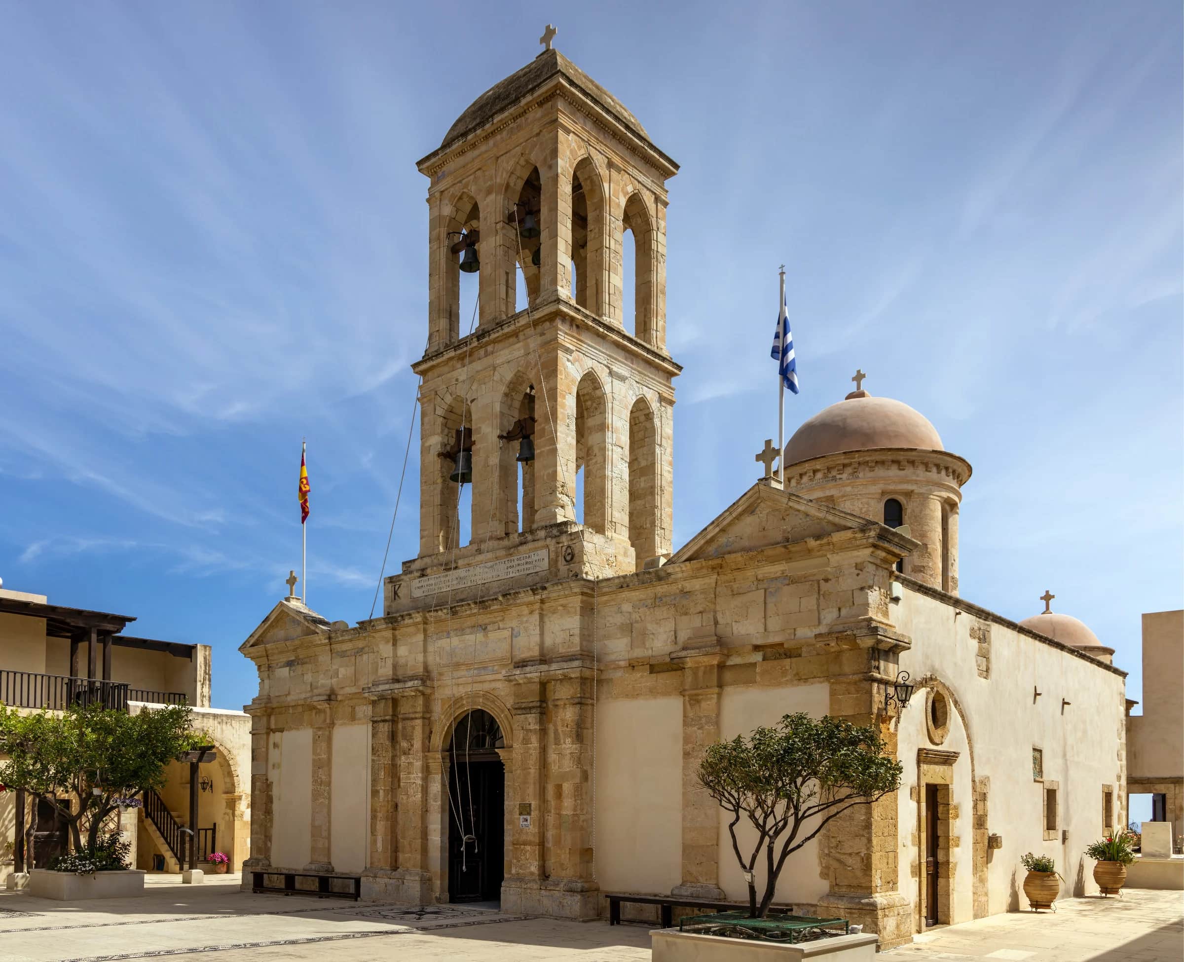 Wine, Dine and Divine: A Cretan Odyssey in Chania