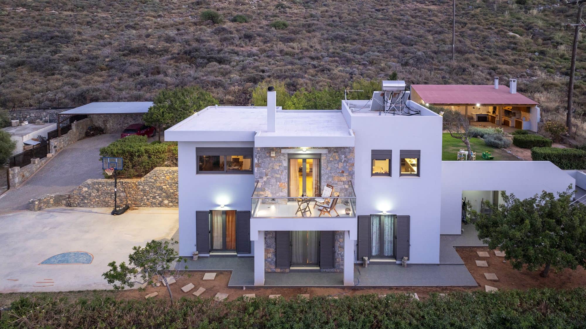 Luxury Villa Kopsas